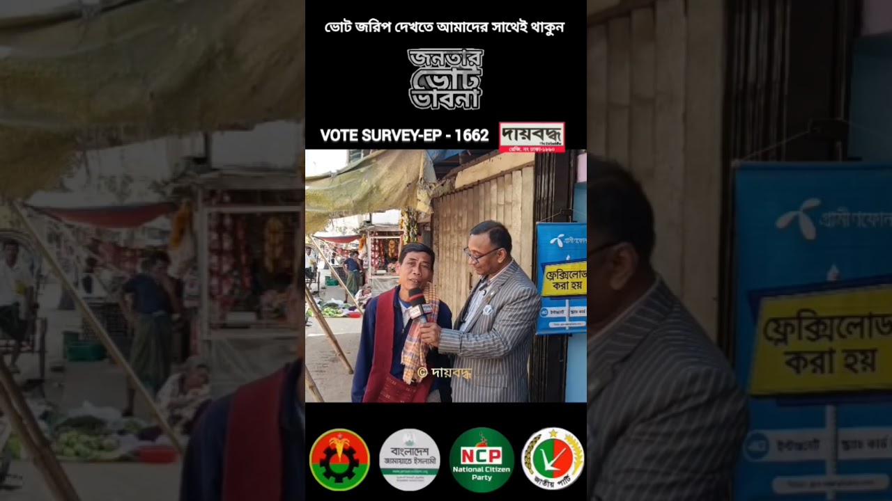 ভোট নিয়ে মানুষের ভাবনা #daibaddha #anwarbabu #দায়বদ্ধ #shorts #bangladesh_first #ytshorts #short