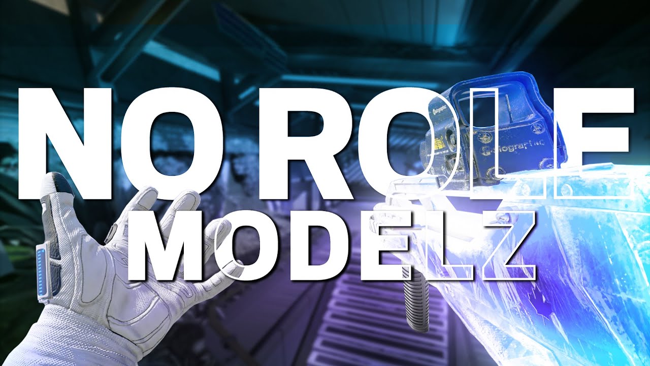No Role Modelz 🚫👨‍⚖️  (R6 Montage)
