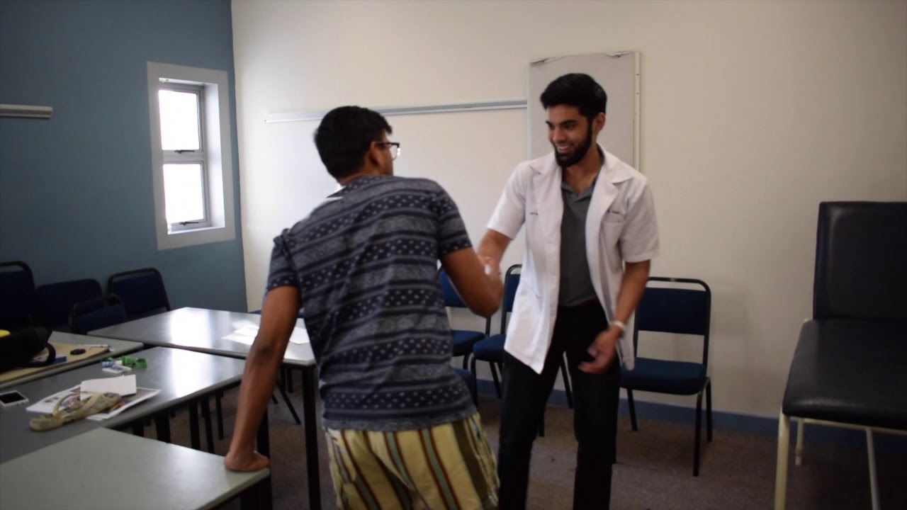Ankle Fractures and the Ankle Examination