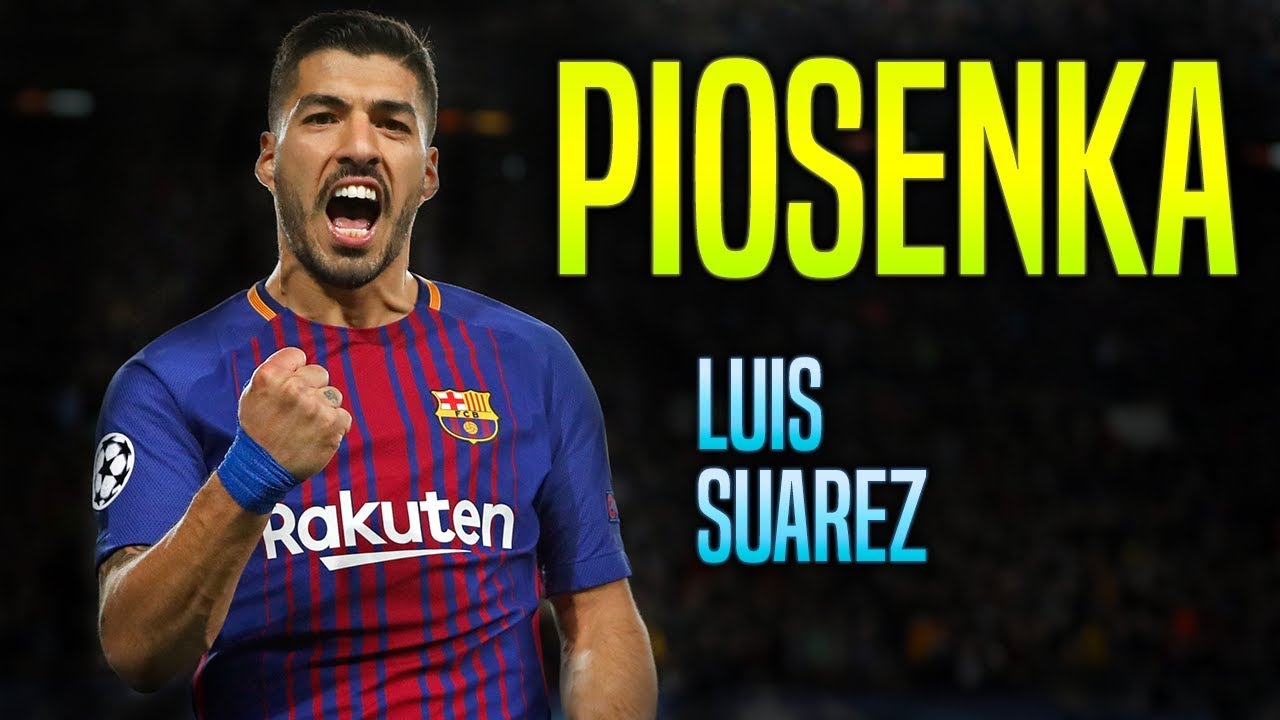 Piosenka ,,Suarez - Urugwajski Pistolero
