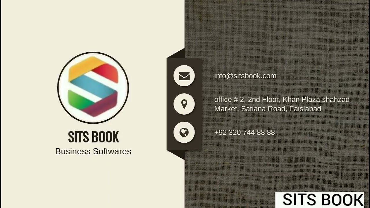 Ledger Book Accounting Software Training | Complete Guide to Manage Your Business Finances