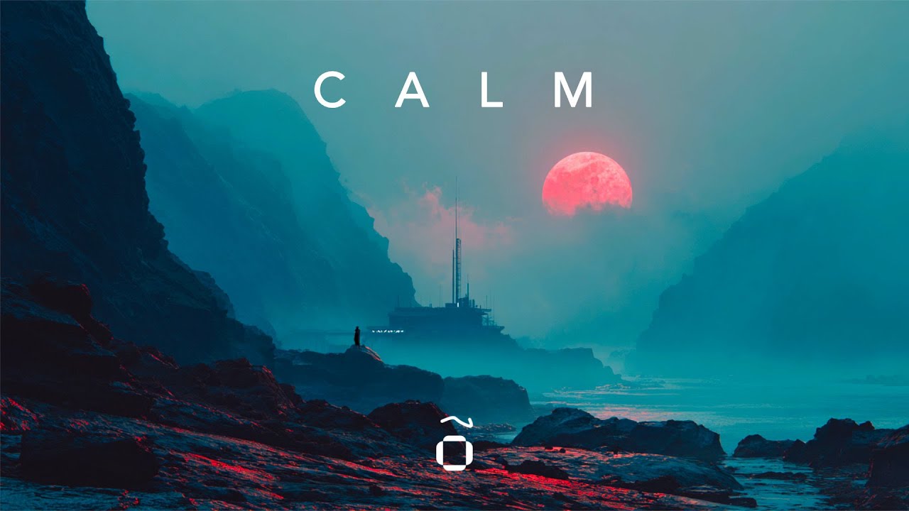 Deep Focus Space Ambient | Frozen Planet Soundscape