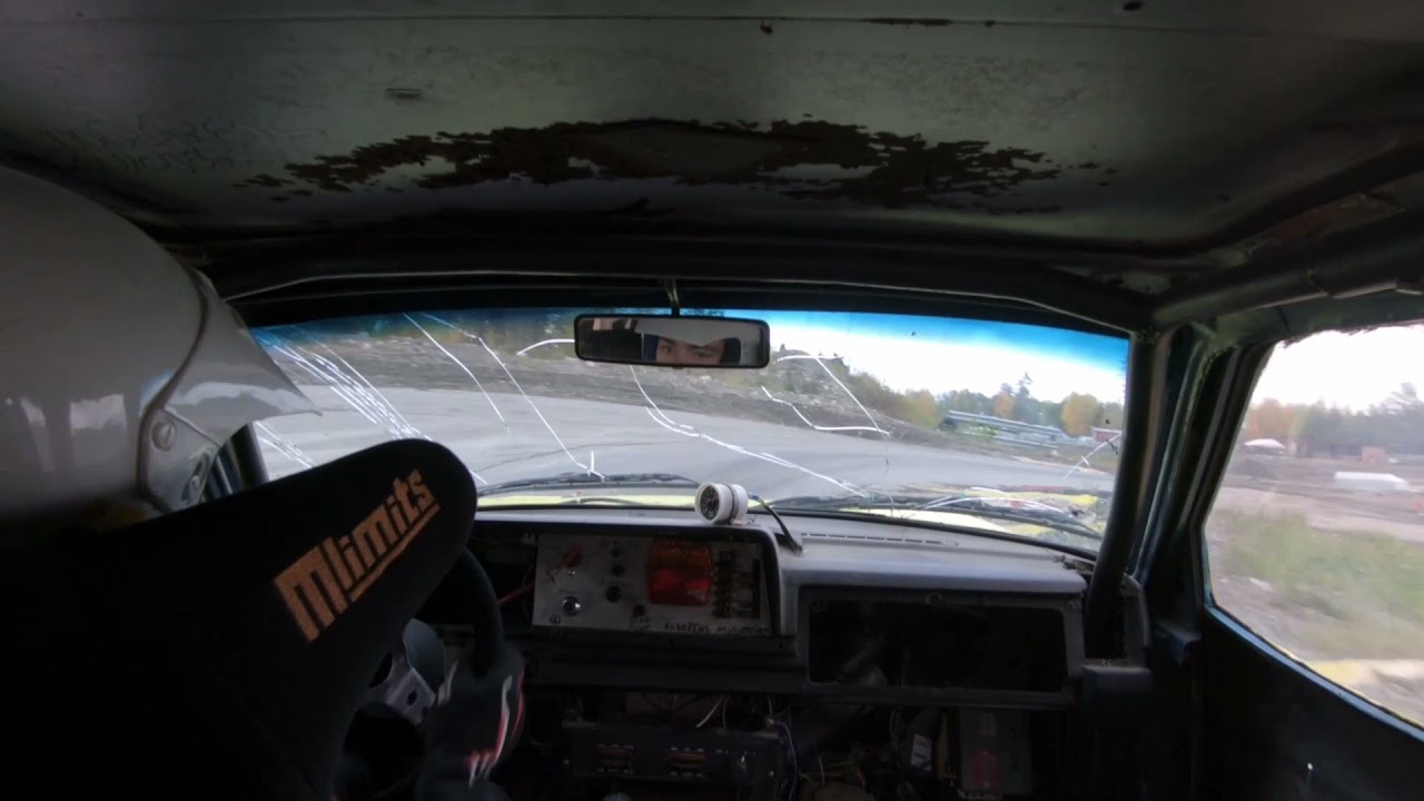 Folkrace Incar | Westlunds Swedish Open 2021 | Storvik | Volvo 240