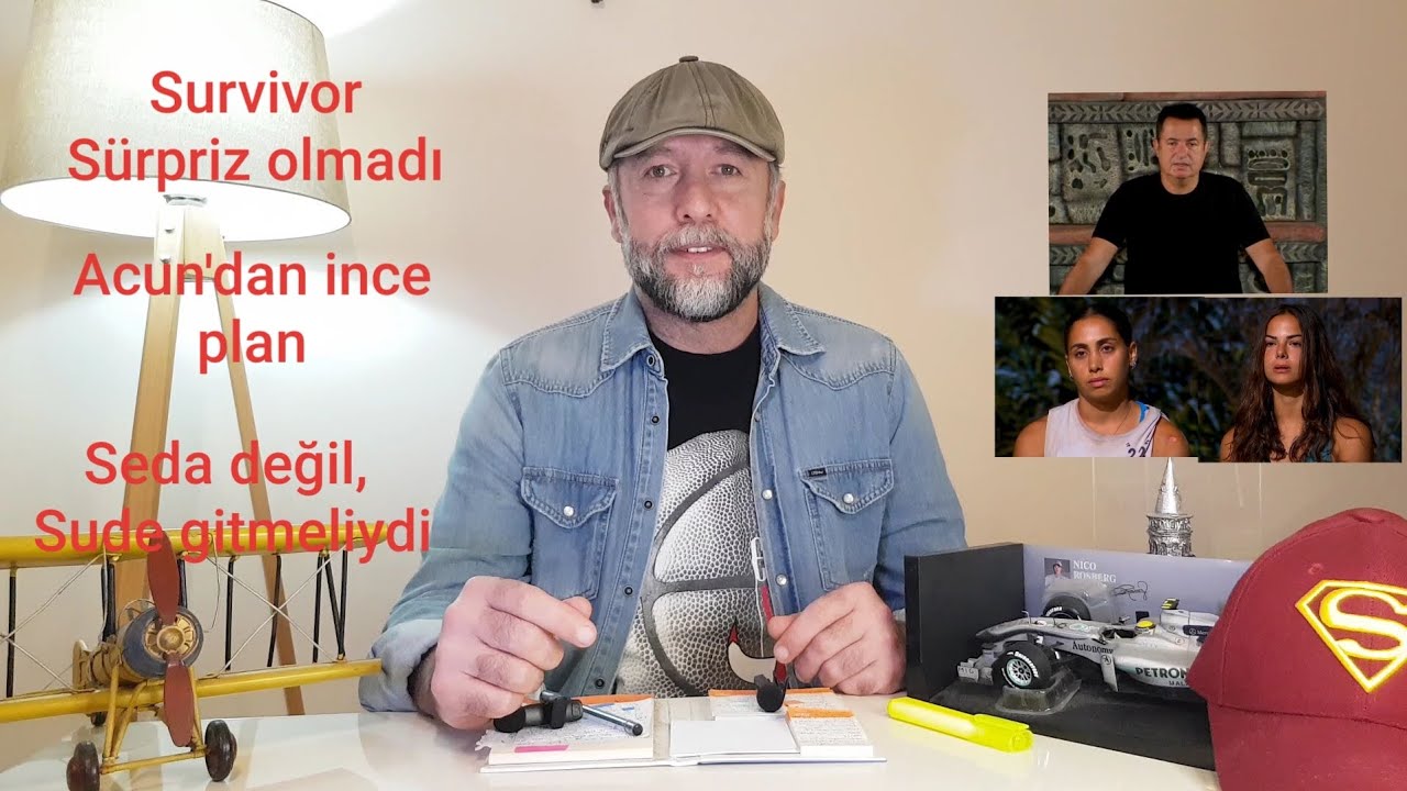 Survivor S&uuml;rpriz olmadı | Acun'dan sa&ccedil;ma plan | Sude gitmeliydi