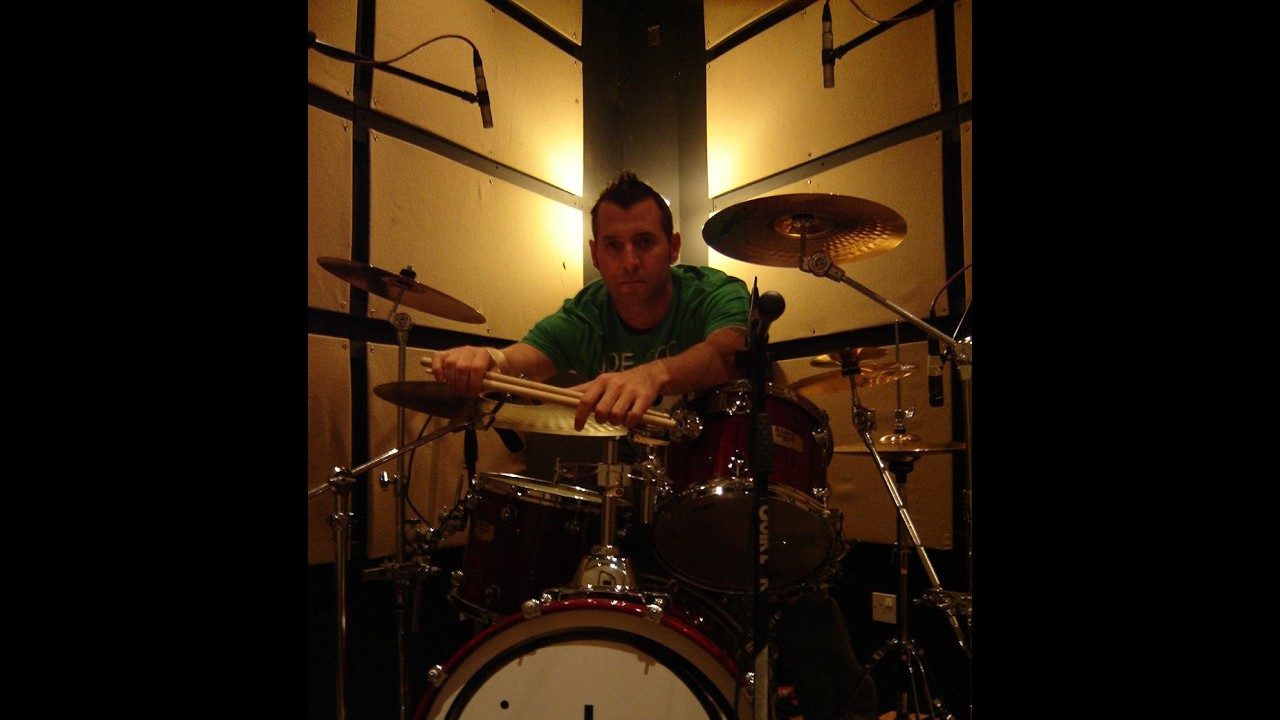 Whiskey in the Jar This Lizzy Drum Cover