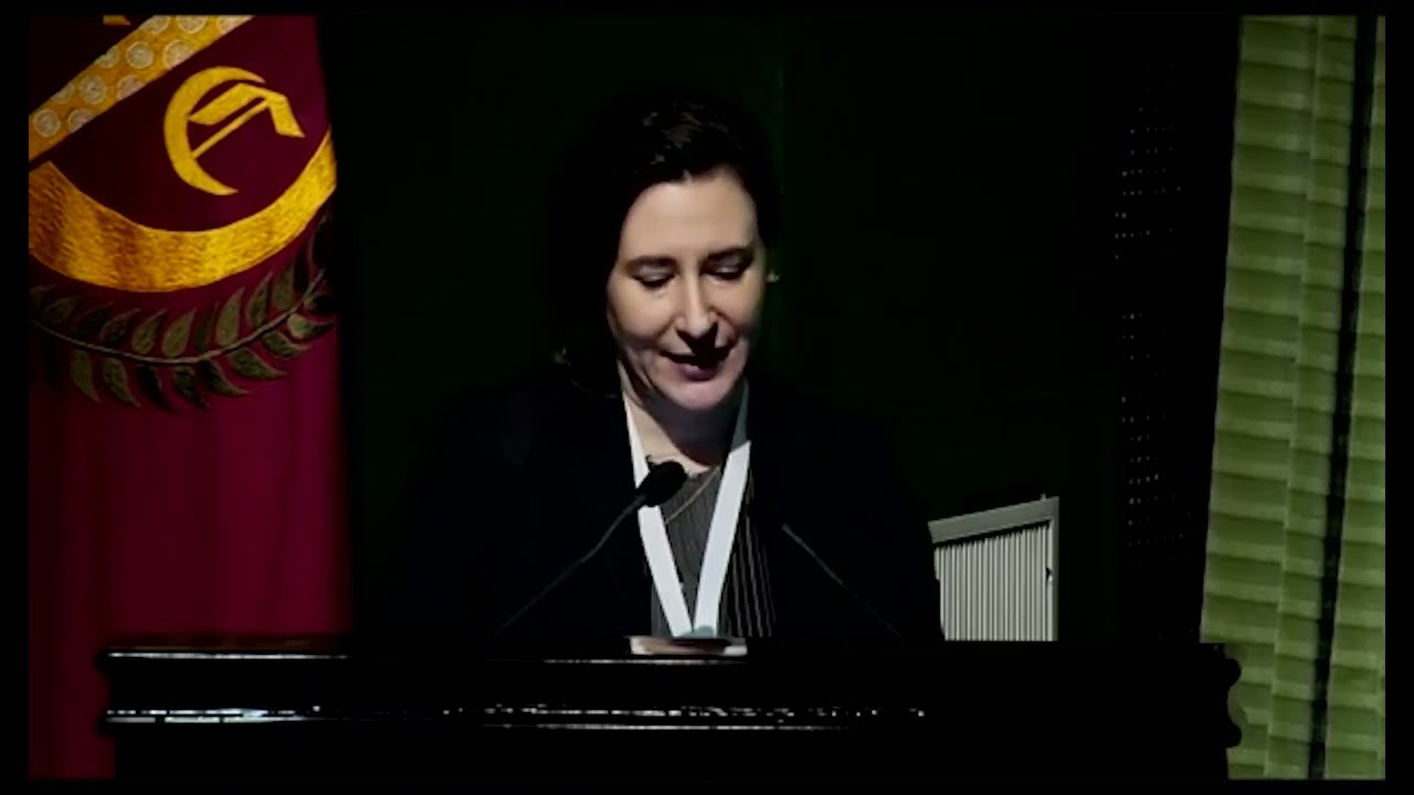 Redefining Cyber as a Battlefield: Paradigm Shift and Future Trends by Ms Sharon Weinberger