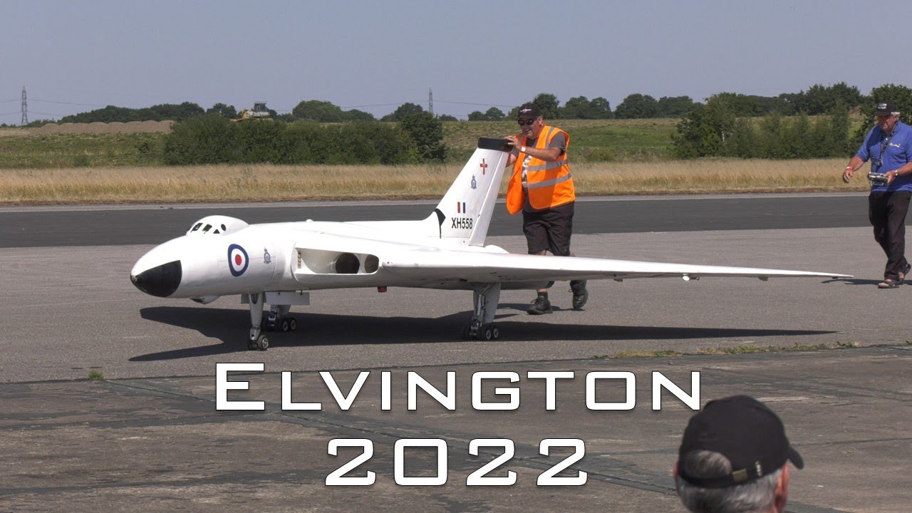 LMA Elvington Model Airshow 2022