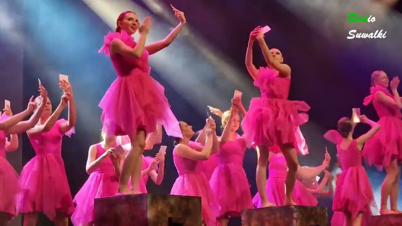 Spektakl "Motyle w Sieci Światła" w Suwalskim Ośrodku Kultury
