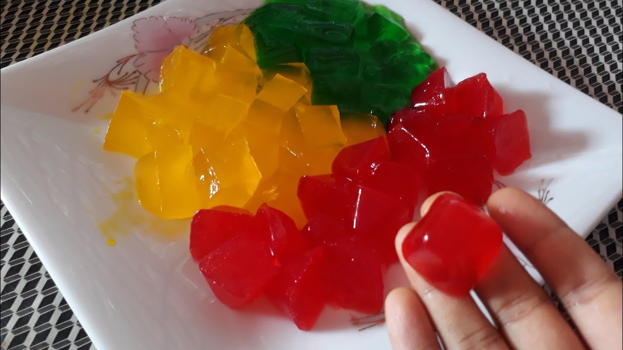 আগার আগার পাউডার কি/ ব্যবহার/ দাম কত|| How to make jello|| Agar agar Recipe || চাইনা গ্রাস||