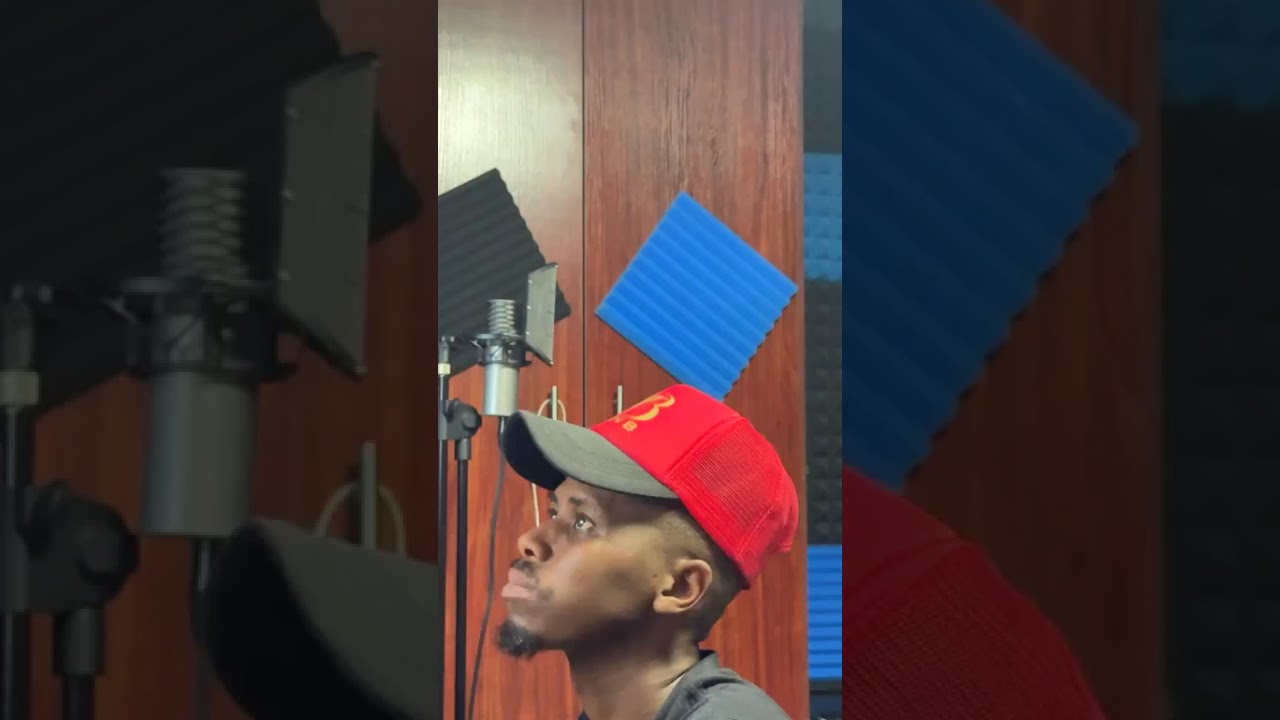 Man B & eMtee had a studio Sesh ♥️🔥🔥