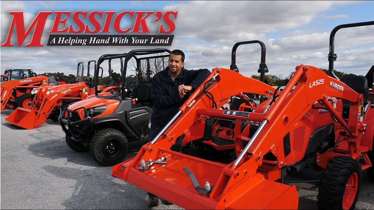 The downside to a skid steer quick coupler - TMT