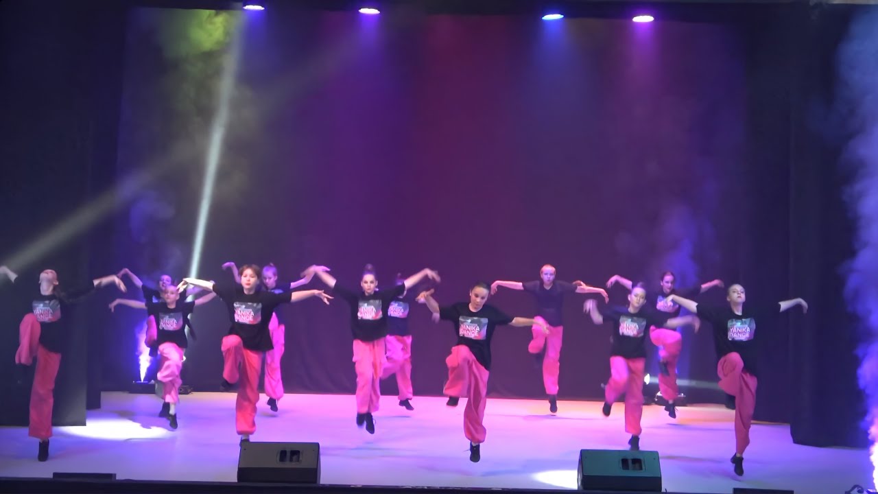🎉 09.06.2024 | Юбилейный концерт студии танца «YANIKA DANCE» 💥