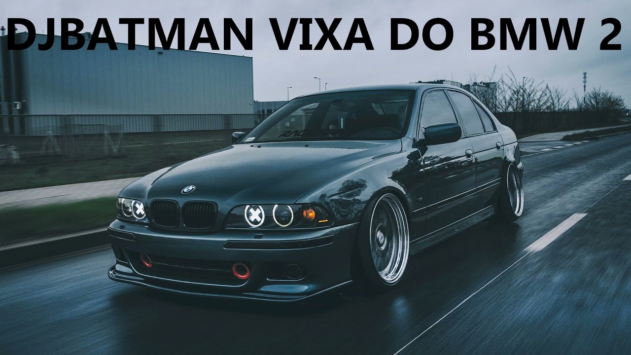 ☢️⛔NAJLEPSZA MUZYKA KLUBOWA 2021⛔☢️🔥VIXA Do Auta BMW 2 🚗🔥❤️☢️ @DJBATMAN