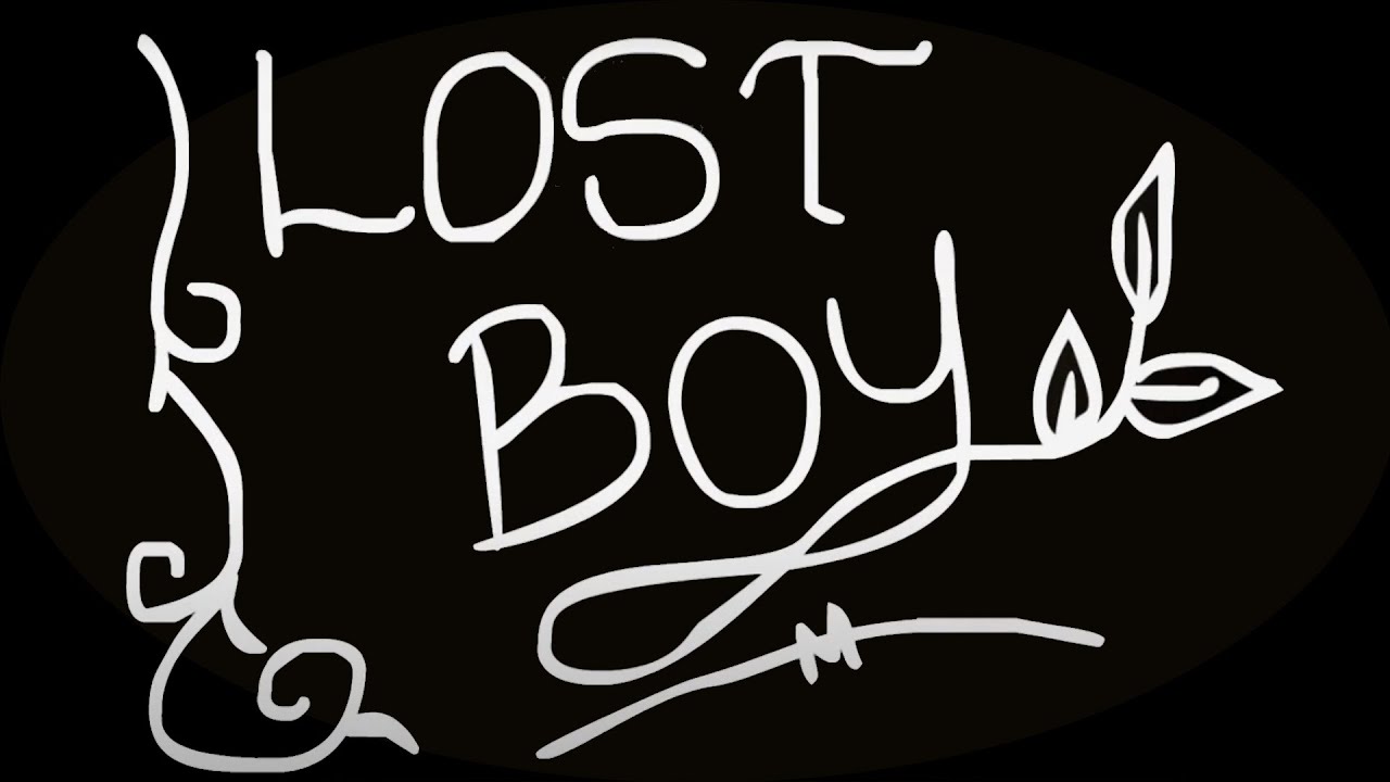 Lost Boy - Skyygris ( 2d animation music video )