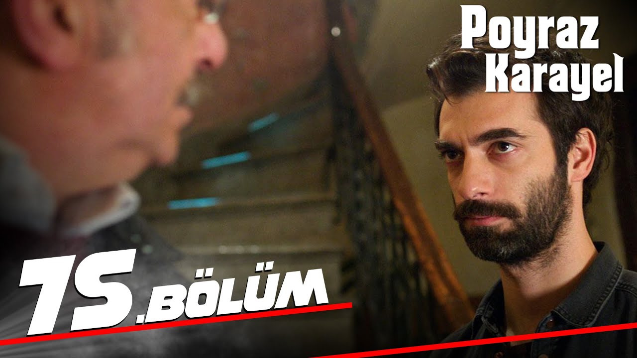 Poyraz Karayel 75. Bölüm - Full Bölüm