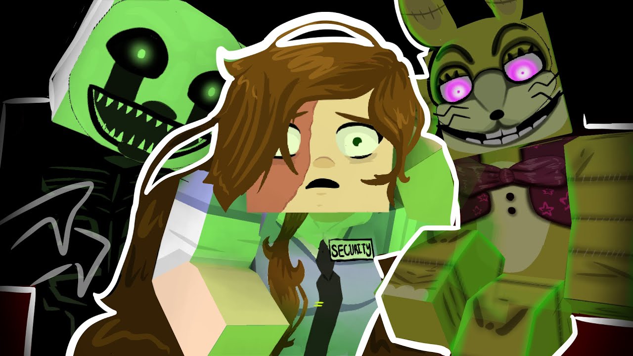 FAZBEAR'S FRIGHT- 
