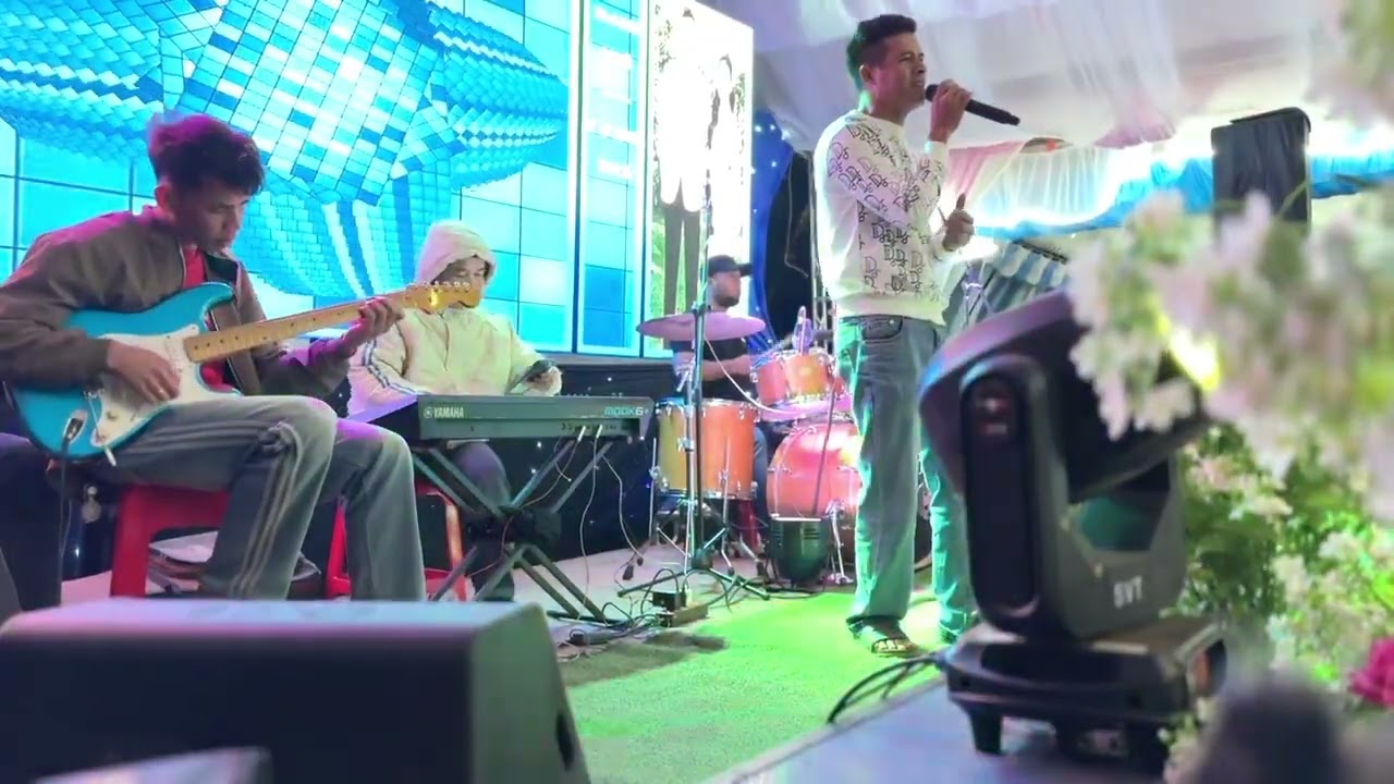 I Don't Know Thai - Band Ama KaLin