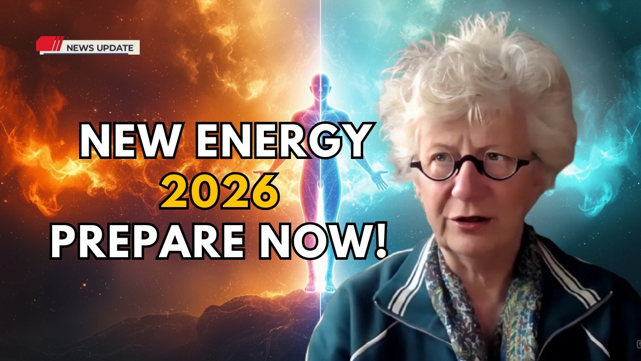 2026: TOP Medium REVEALS About HUMANITY FUTURE! A Glimpse of the New Human | What Comes Next?