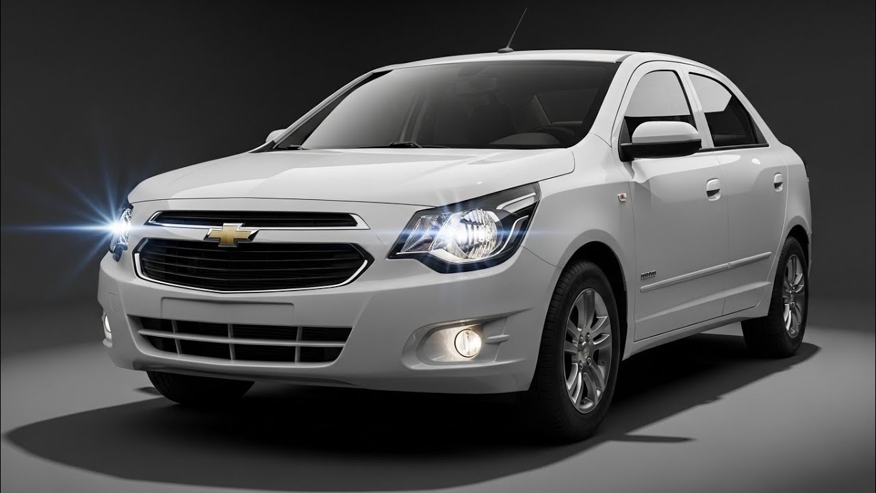 Chevrolet Cobalt — честный обзор доступного седана: цена, характеристики и сравнение с конкурентами