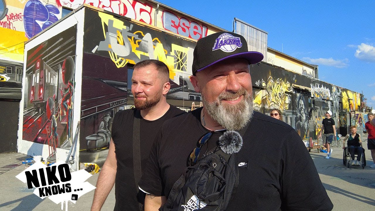 Hip-Hop-Urlaub in Wiesbaden: Tapefabrik 2023 mit Lakmann, Antifuchs, Die P, Pimf uvm. | Niko knows…