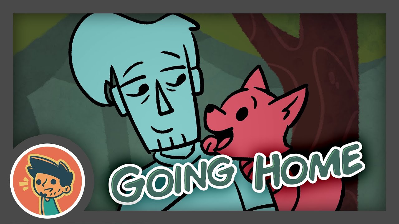 Going Home -  An Animated Short Film