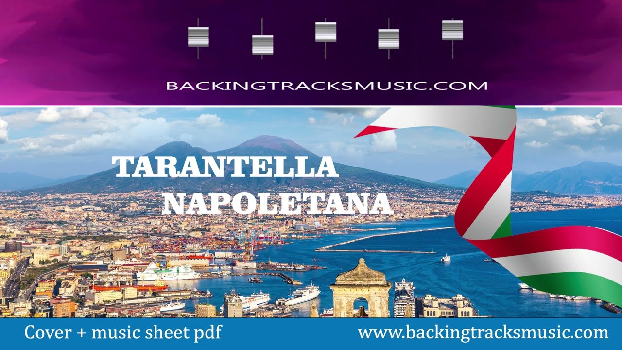 BACKING TRACKS: 