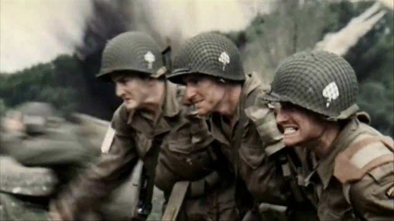 Band of Brothers - Music Video - Faint