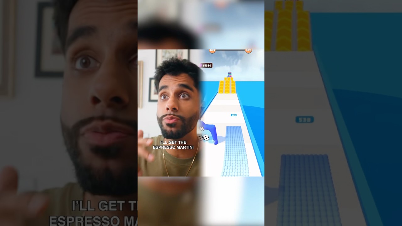 ordering drinks at the bar be like 🤣&nbsp;#comedy&nbsp;#bar&nbsp;#funnyvideos&nbsp;#relateable #POV