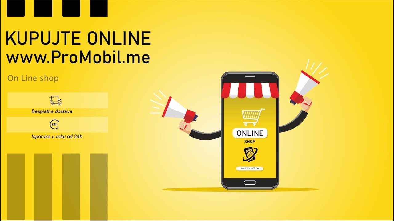 Promobil ONLINE SHOP