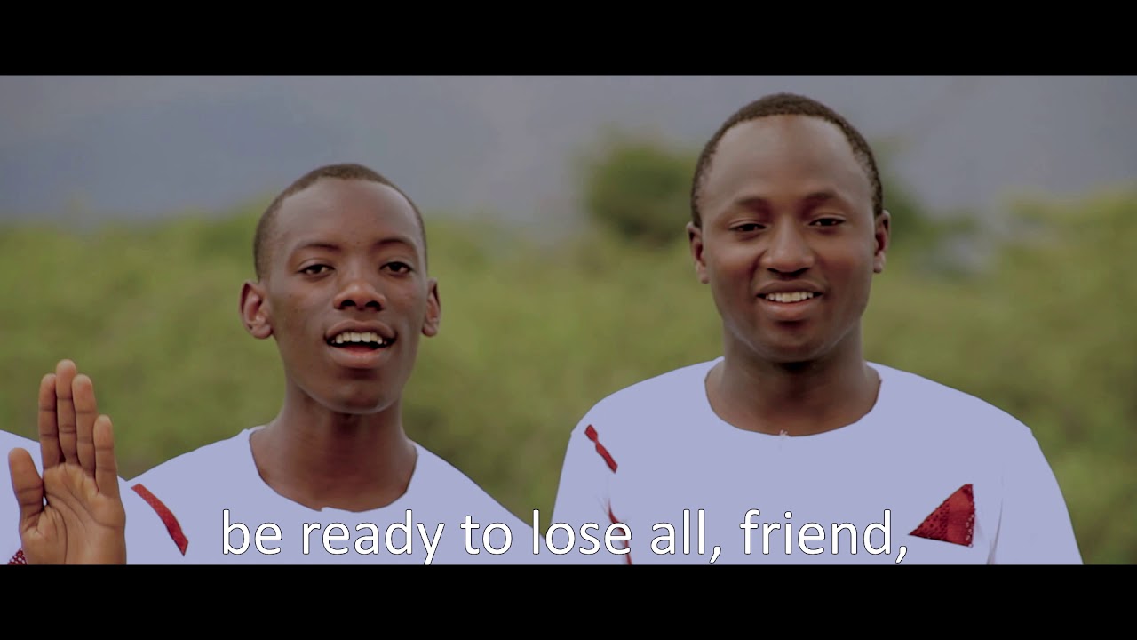 MUNGU KWANZA BY NYARUGUSU AY CHOIR (official video)