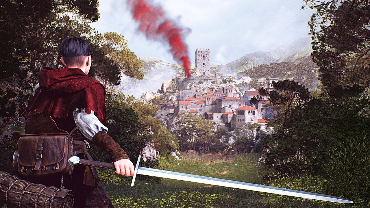 TO ARMS! IS IT GOOD?! Checking Out A New Medieval Combat Game Set In Medieval Italy!