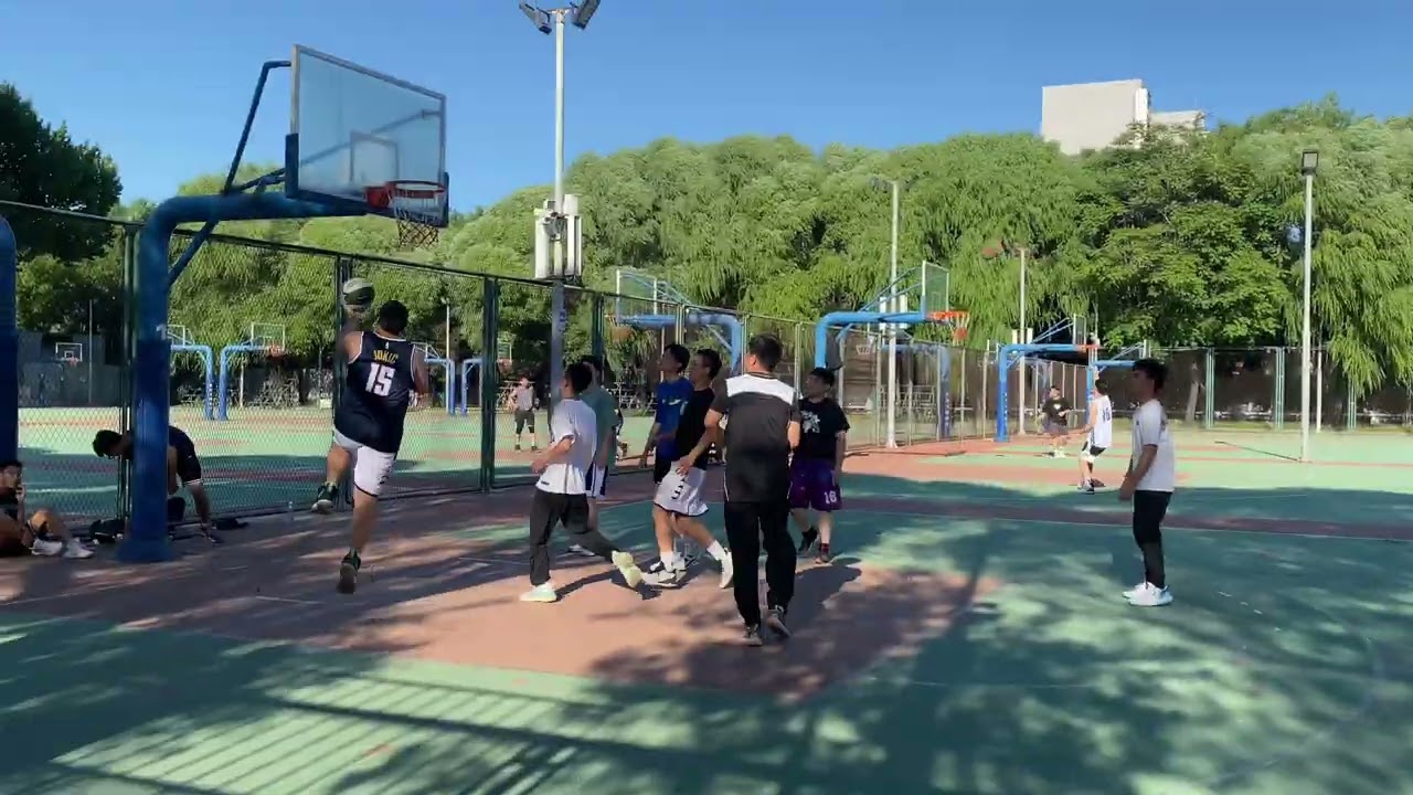 Sports Fields | Beijing Forestry University
