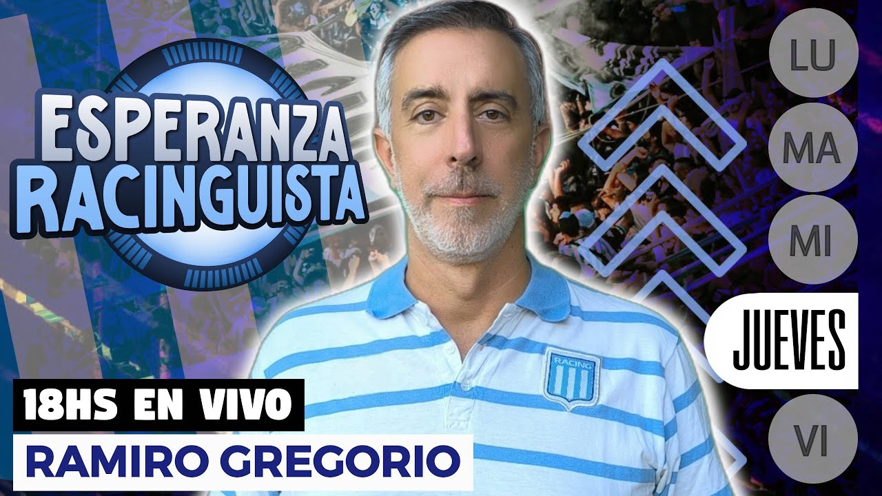 ESPERANZA RACINGUISTA CON RAMIRO, MORRIS Y PABLO || TRAS LA DERROTA, DESILUCIÓN + LLEGÓ EL 4 PEDIDO