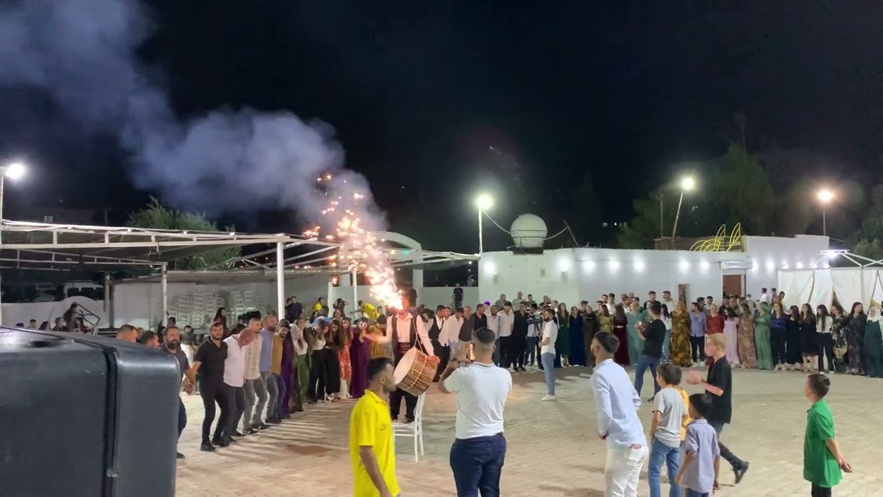 NUHAT MÜZİK DERİK - NURSENA & AMED -30.09.2023 - PART_2 - CİDE - GOWEND - KARAKAŞ AİLESİNİN NİŞANI