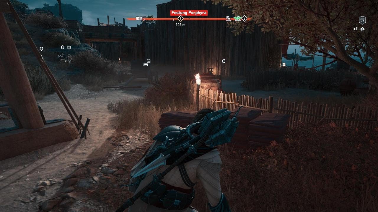 AC Odyssey ⚔️Die Schlacht bei Kythera