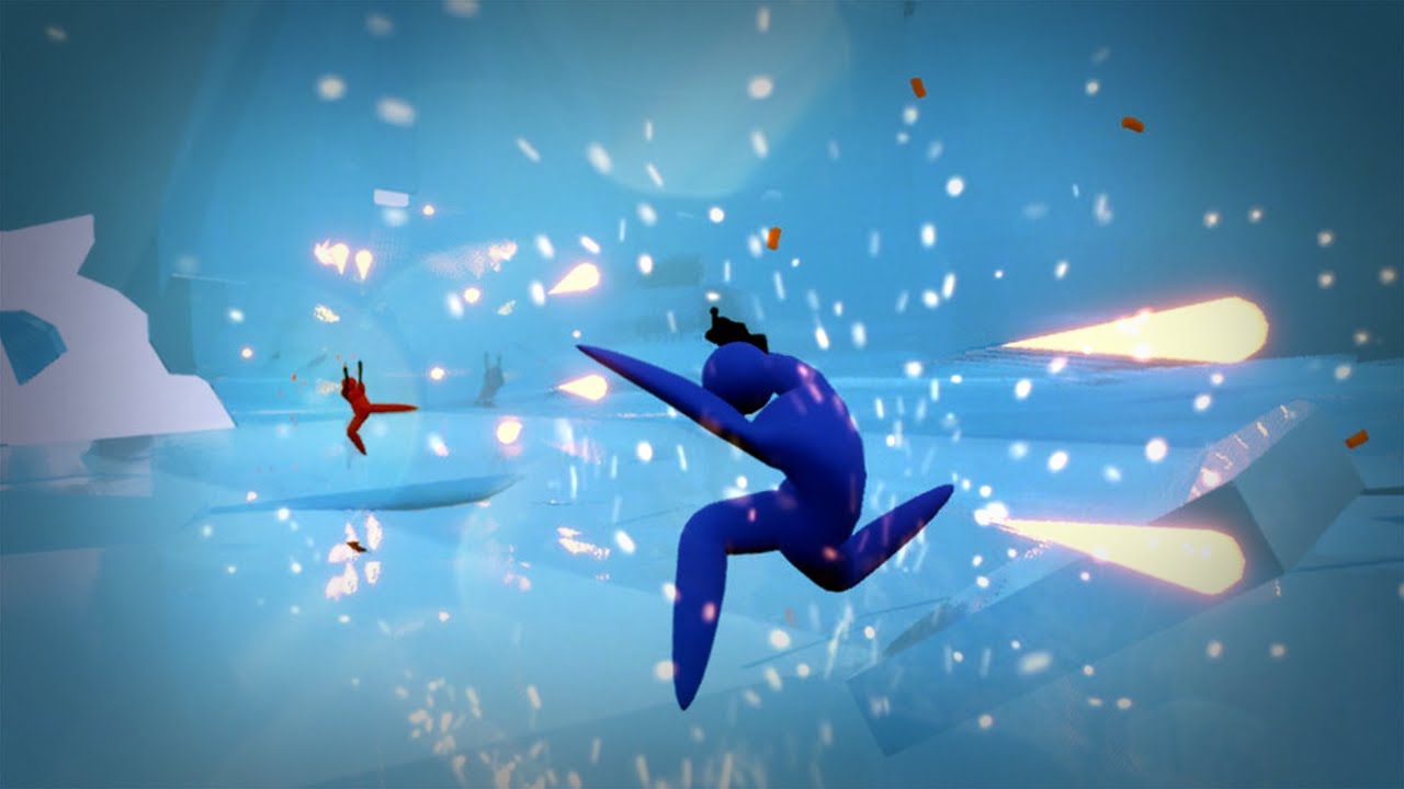 Stick Fight, ale w 3D! (SuperSmash)