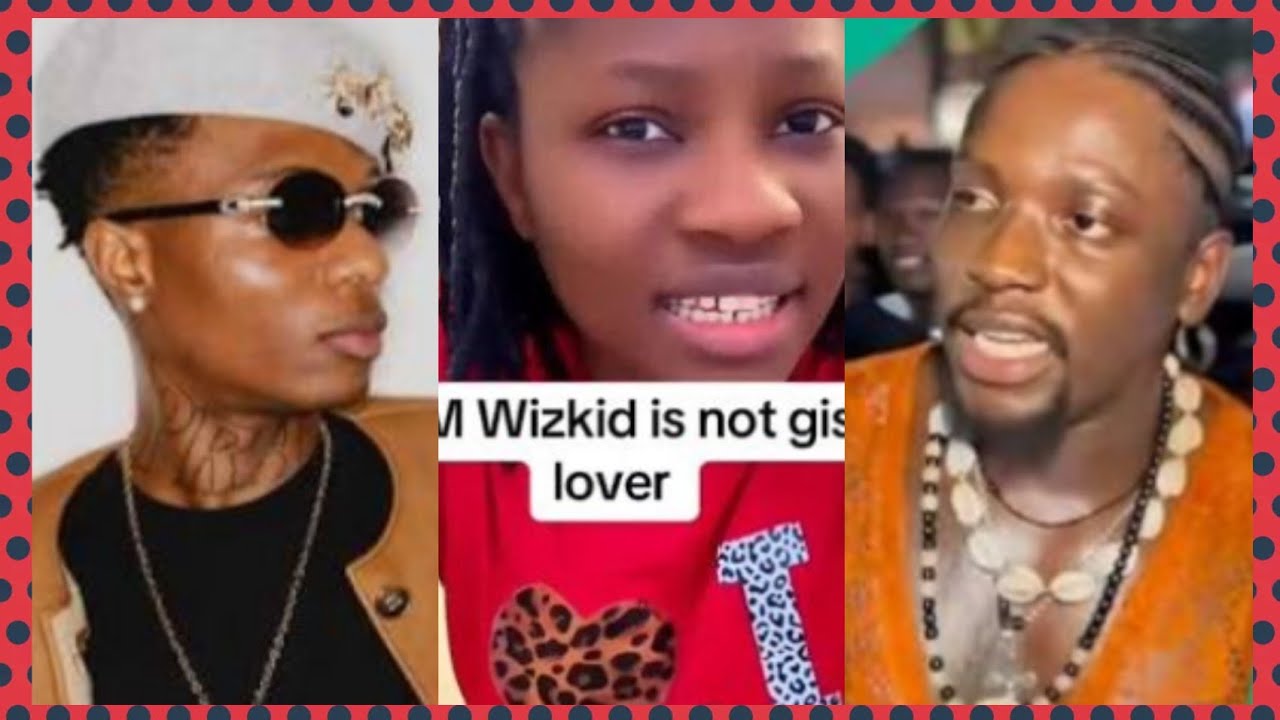 VDM IS FINISHED: WATCH HOW WIZKID TEARS RATELS APART