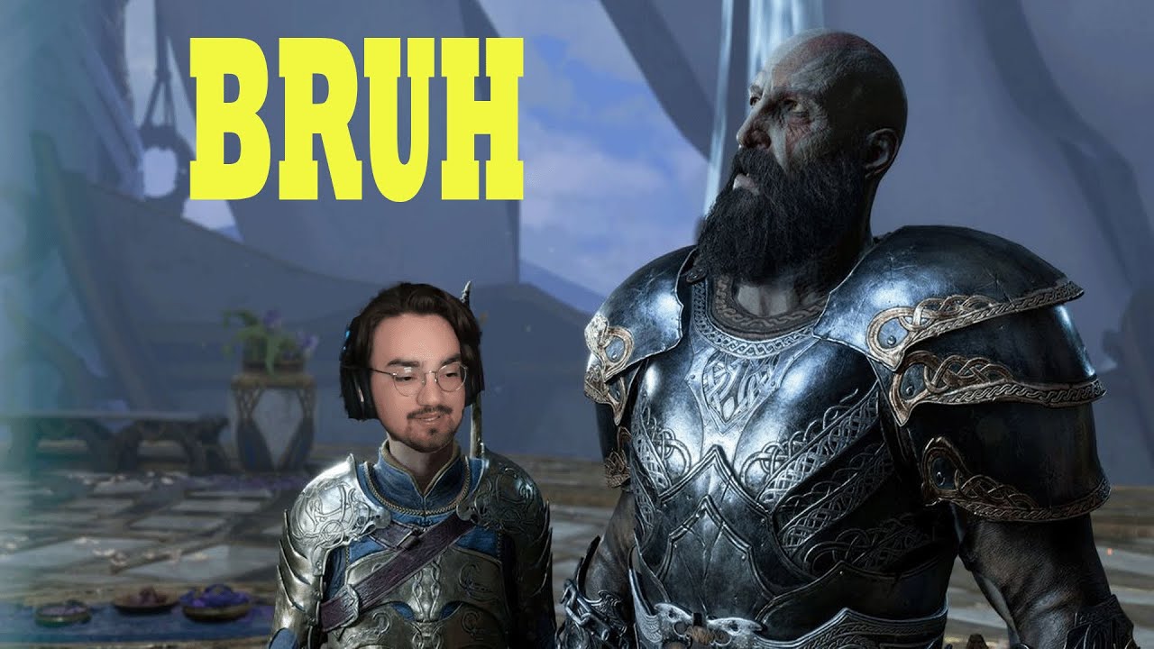 Bigpuffer God of War Ragnarok pt. 2 AND Overwatch 2 (11/13/2022)