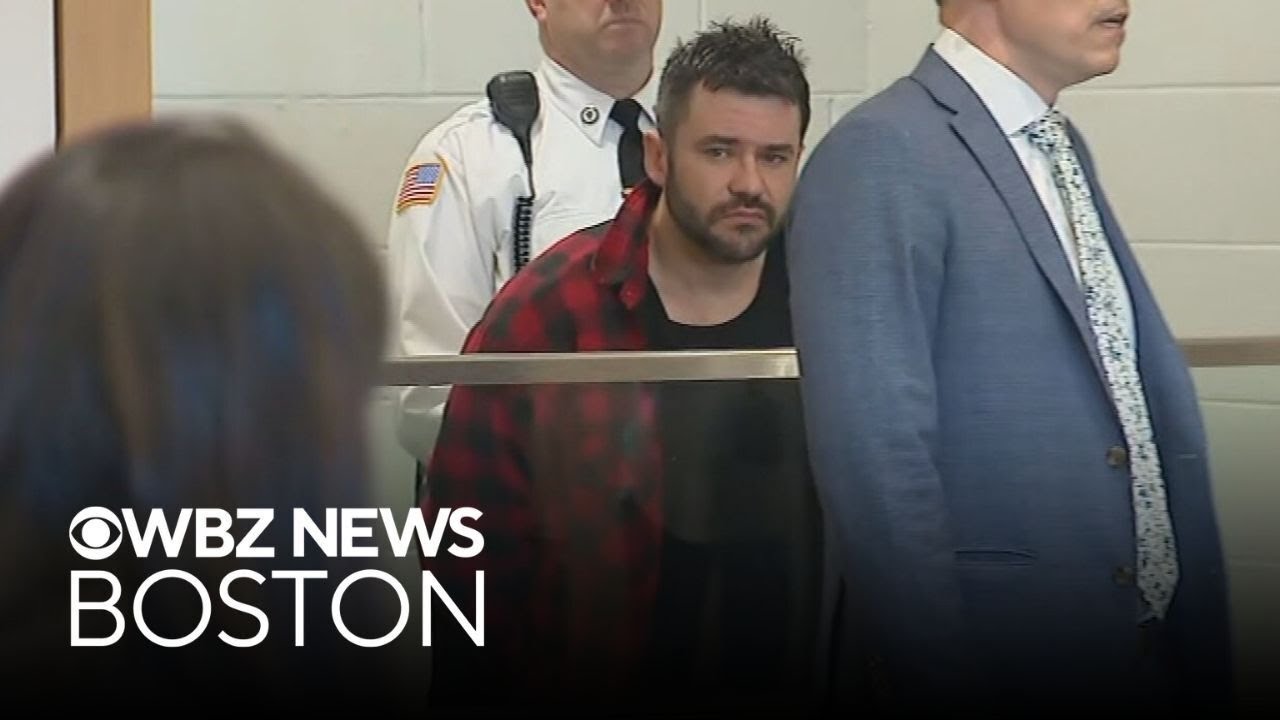 Massachusetts man arraigned for allegedly killing woman, burying body under garage