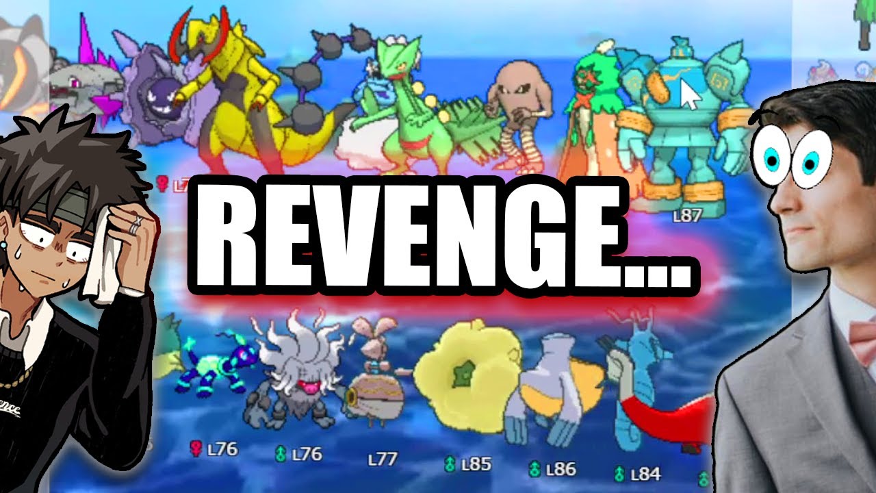 So Joey Finally Got His Revenge... ft. @pokeaimMD