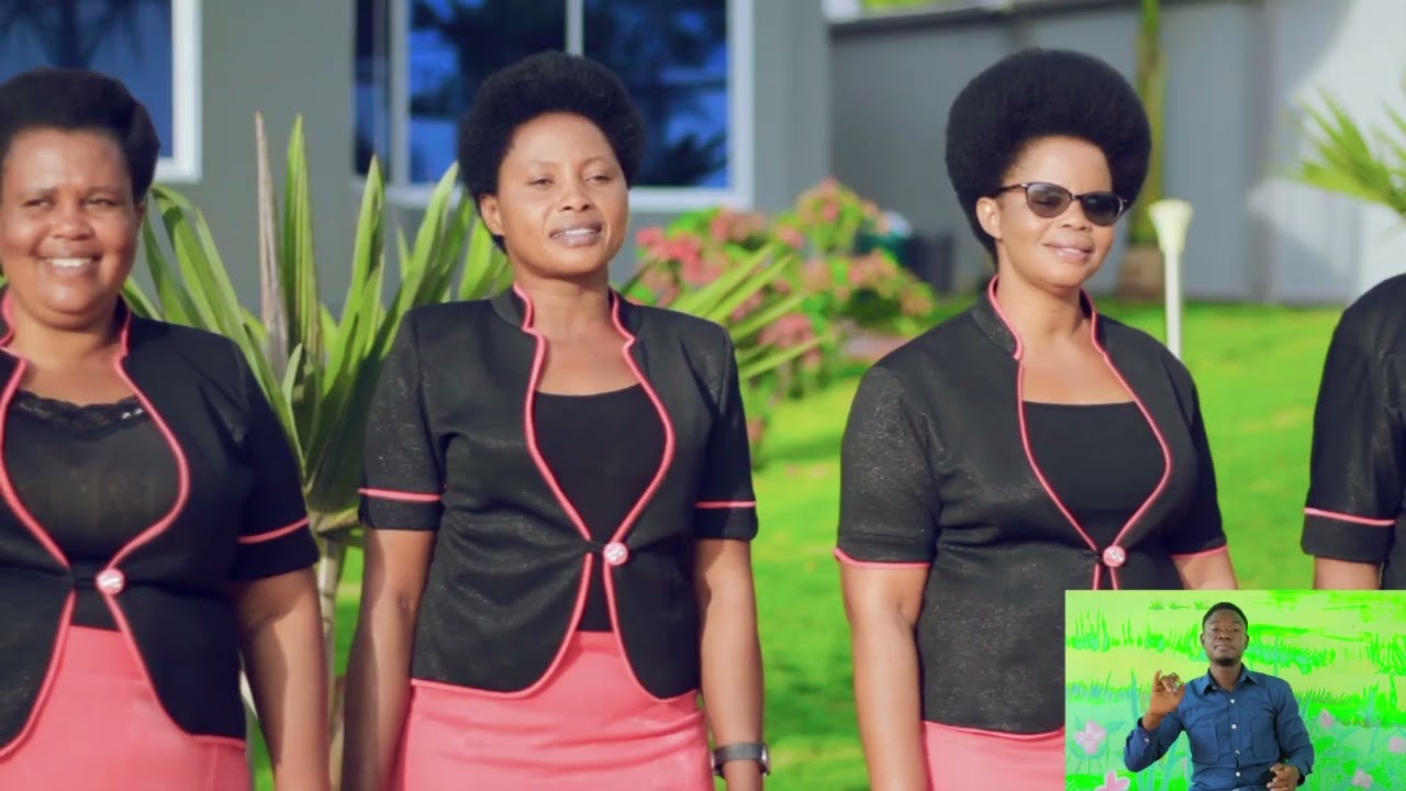 Kahama Adventist Choir Ondoka Official Video Song