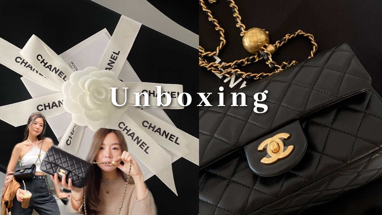 🖤UNBOX CHANEL รุ่นหายาก! 1xx,xxx บาท l Frennicha