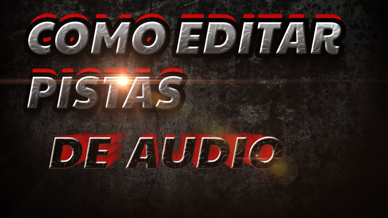 tutorial grabacion