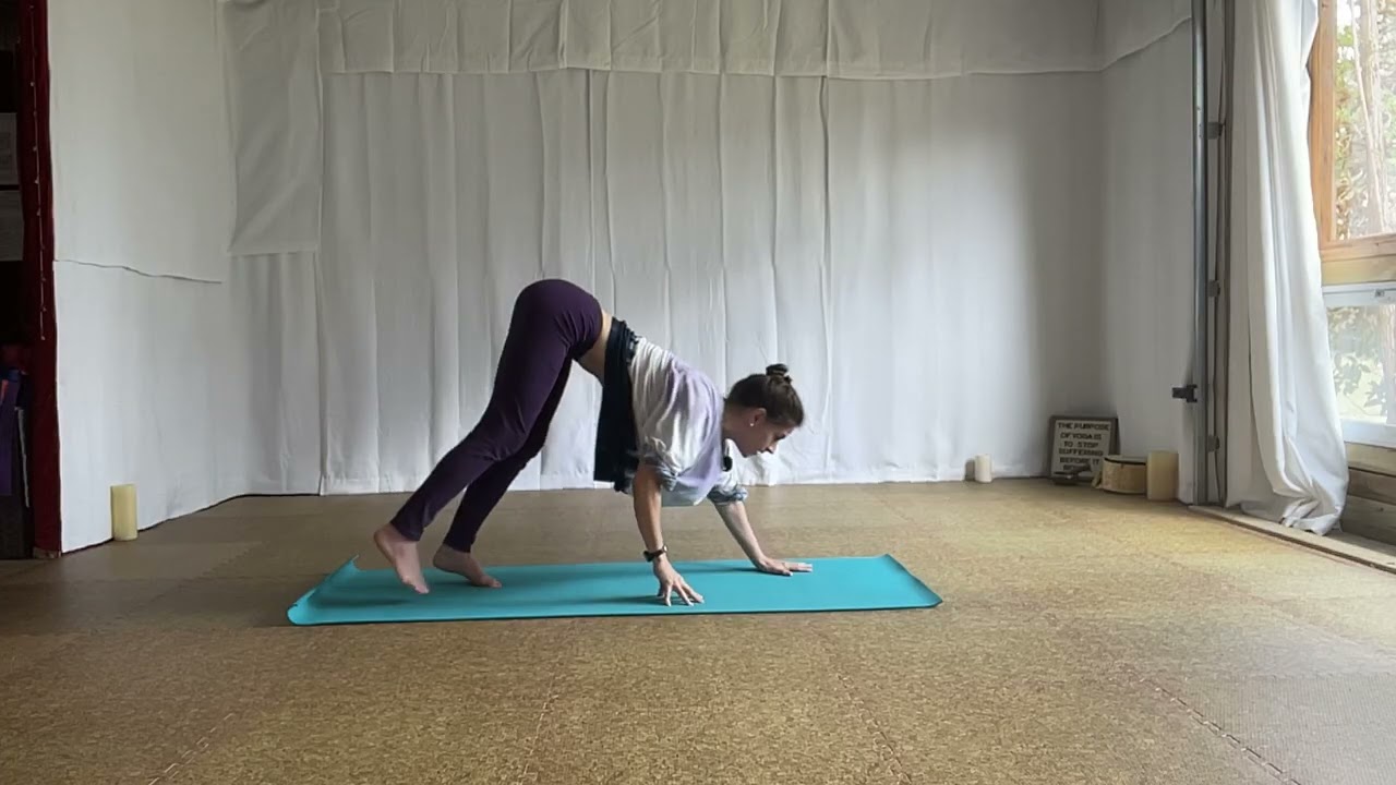 All level full body yoga flow