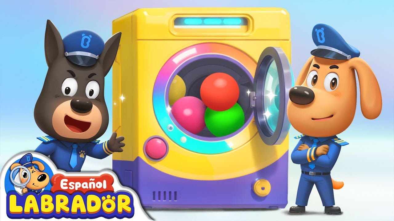 🔍Sheriff Labrador - La Misteriosa Caja Mágica 🪄 | Videos para Niños | BabyBus en Español