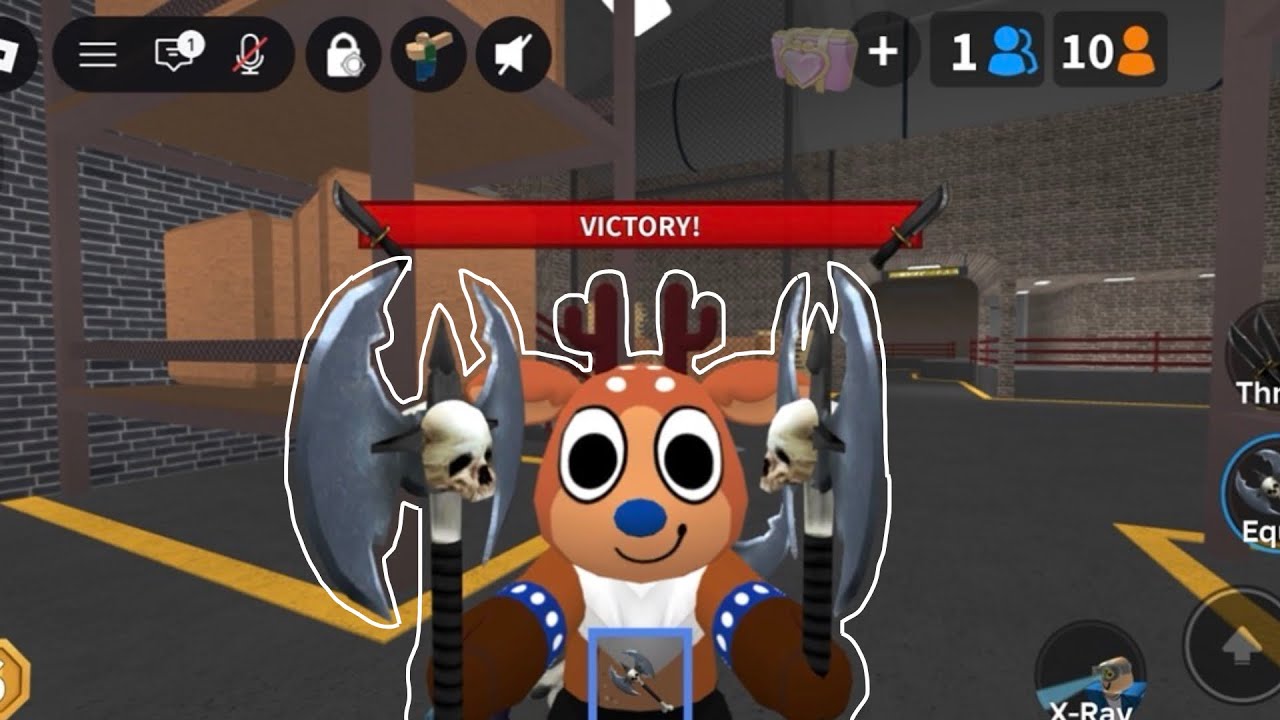 MM2 MOBILE MONTAGE #1