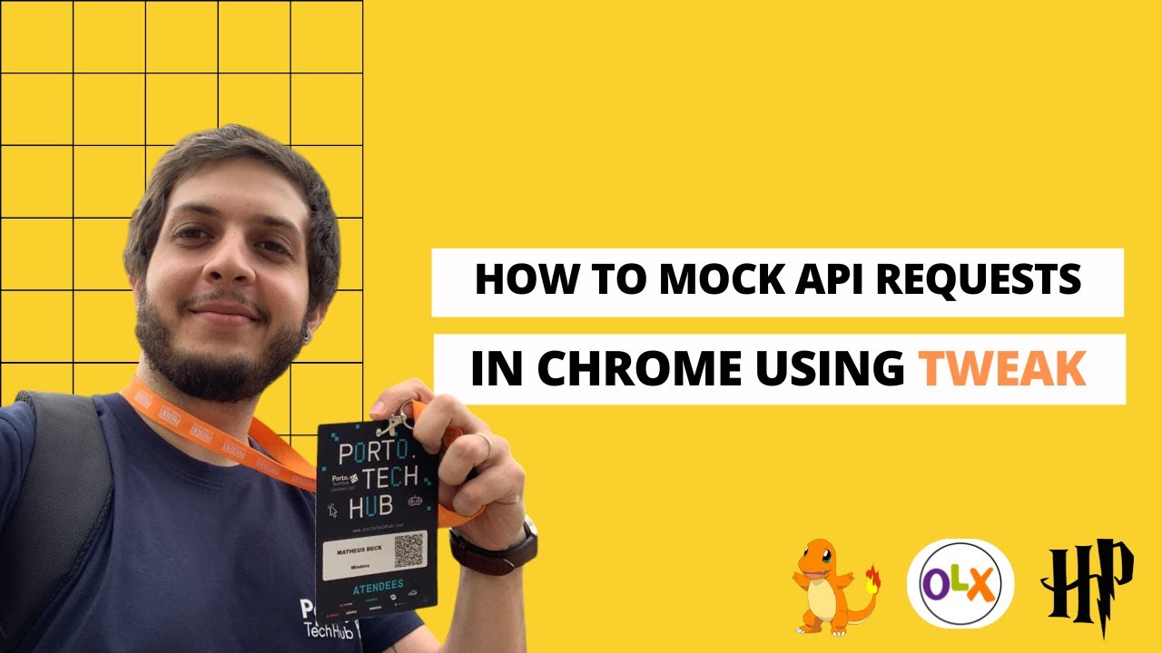 How to Mock API Requests in Chrome Using Tweak