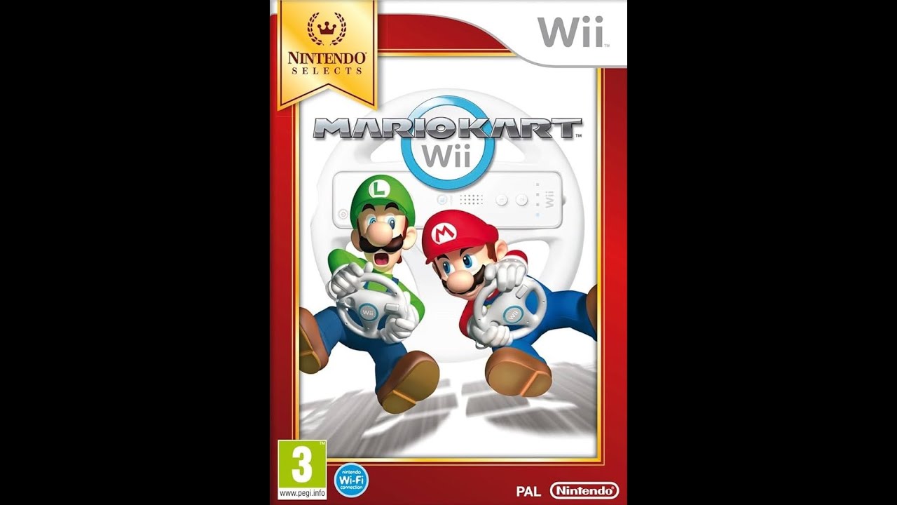 Mario Kart Wii (Wii) Longplay [610]