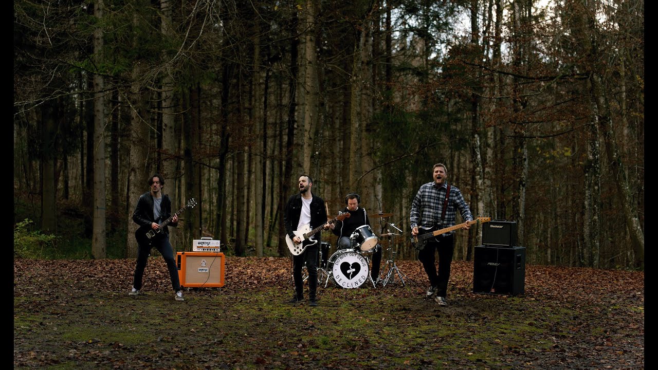 Declined - Gut Genug (Offizielles Musikvideo)