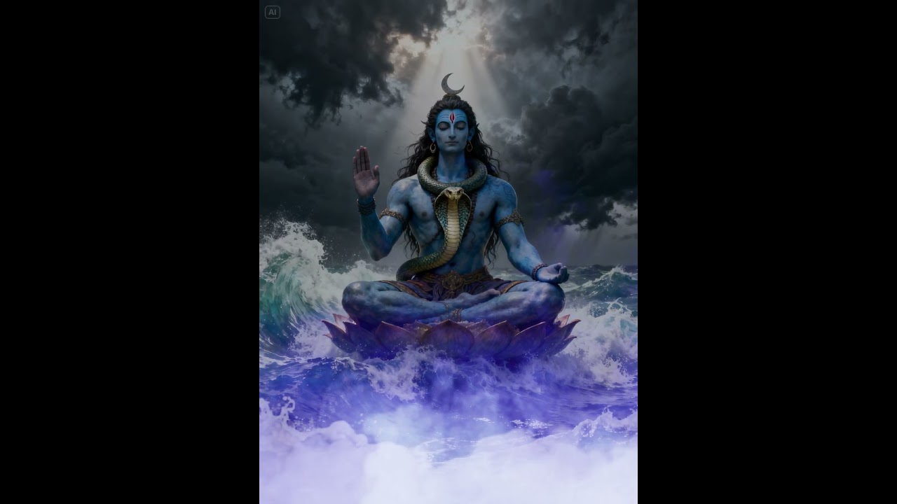 Om Namah Shivaya Om Namah Brahma ya Om Namah Wisnu ya...